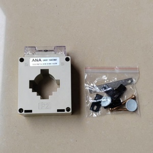Transformador de Corriente ANA MSQ-30 de Fábrica, 200/5A 300/5A, Tipo Ventana, Sensor CT para Medición de Corriente Eléctrica - Product Image 5