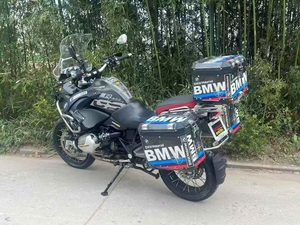 Motocyclette Baoma BMWR1200 ADV d'occasion, 1200cc, haute performance, état d'origine, Chine - Product Image 1