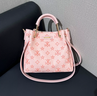 Sacs pour femmes : Sac seau simple à motif écaille de serpent pour femmes, Nouveau design 2026, Sac à bandoulière avec anse inclinée