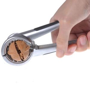 Stainless Steel Nut Cracker Walnut Crackers for Pecans Hazelnut Walnuts Plier Opener Non-slip Nut Kitchen Tools - Product Image 3