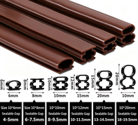 Joint d'étanchéité en caoutchouc silicone flexible, multi-formes, de forme spéciale, résistant aux hautes températures et au vieillissement, pour usage industriel