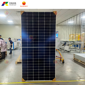 Châu Âu Kho Nhà Máy bán hàng trực tiếp 550W PV mô-đun năng lượng mặt trời bảng điều khiển 560 Watt Monocrystalline paneles solares - Product Image 4