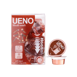 UENO 15ml*20 <span class=keywords><strong>Enjuague</strong></span> <span class=keywords><strong>Bucal</strong></span> Probiótico Más Vendido al por Mayor con Etiqueta Privada, Sabores Frutales, Cuidado <span class=keywords><strong>Bucal</strong></span> - Product Image 1
