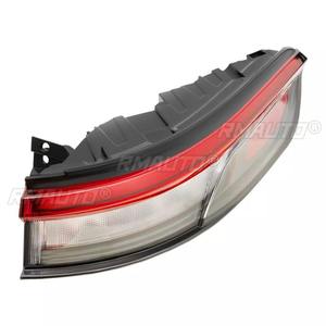 Left Right Rear <b>LED</b> Taillamp Tail <b>Lights</b> Assembly Wide <b>Light</b> <b>Corner</b> Lamp For Jeep Grand Cherokee 2022-2024 68421132AD 68421133AD - Product Image 4