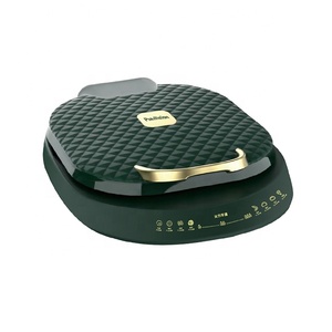 Facile da usare doppi lati cottura rapida non appiccicoso <span class=keywords><strong>pizza</strong></span> maker bbq grill pan <span class=keywords><strong>teglia</strong></span> elettrica <span class=keywords><strong>teglia</strong></span> staccabile - Product Image 1