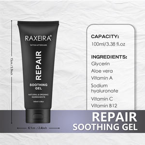 New After Care <strong>Tattoo</strong> Skin Repair Gel Before During Post Moisturizing Soothing <strong>Numbness</strong> <strong>Tattoo</strong> Gel <strong>Tattoo</strong> After Care - Product Image 6