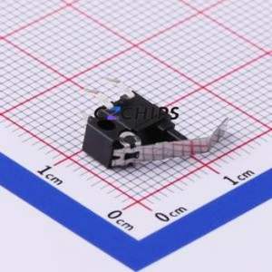TQ-2541A Limit Switch Through hole Component (THT) Switch 9.9mm 100mA 30V - Product Image 1