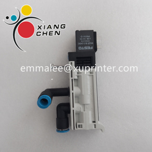 EA – électrovanne G2.335.493 originale de haute qualité, pour SM102 CD102 SM74 SM52 - Product Image 5