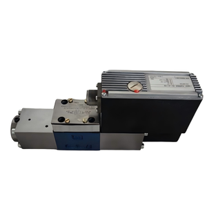 โซลินอยด์ไฮดรอลิกแบบปรับสัดส่วน 4WRSE 6V.- A1-32 4WRSE 6V10-3X/G24K0/A1V โซลินอยด์ไฮดรอลิกแบบควบคุมทิศทาง - Product Image 5