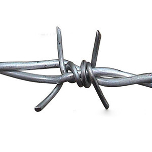 Galvanized Iron Roll Fence Thorny Rope Price Stainless Steel 316 <b>Barbed</b> <b>Wire</b> Price Per Roll razor Fence Concertina <b>Barbed</b> <b>Wire</b> - Product Image 3