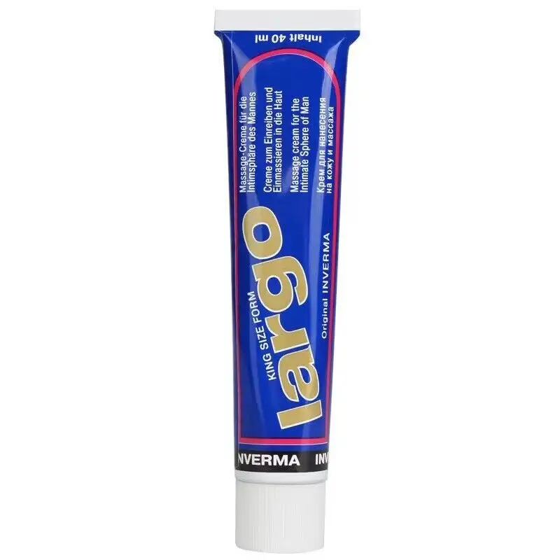 Vergrößern Sie Ihren Penis HOT verkaufen Largo Cream Penis vergrößerung Original für Männer Andere Sex produkte