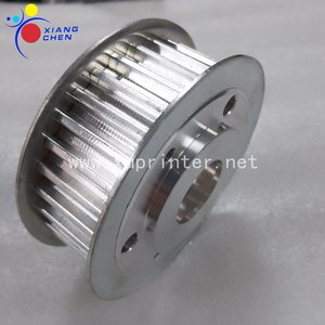 <b>Printing</b> <b>Machine</b> Coupling Clutch Belt Wheel M3.029.1311 for Heidelberg XL105 CD102 Printer Toothed Belt Roller Wheel M3.109.1311 - Product Image 2