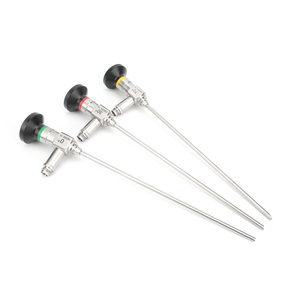 Y tế cứng nhắc endoscopes Set, Ent nội soi kính thiên văn, sinoscope, otoscope, laryngoscope, otolaryngology autoclavable nội soi - Product Image 3