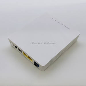Mini ONU XPON de bonne qualité 2FE+1TEL, firmware anglais, bande simple, longueur d'onde 1310/1550nm, connecteur SC/UPC, FTTH/FTTX - Product Image 6