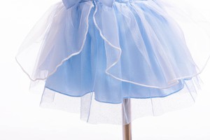 Fantasia neonata <span class=keywords><strong>Elsa</strong></span> <span class=keywords><strong>Anna</strong></span> Sofia principessa costumi Cosplay bebè pagliaccetto da principessa 2 pz Set <span class=keywords><strong>di</strong></span> abiti in Tulle - Product Image 6