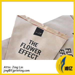 Tùy chỉnh in ấn thiết kế độc đáo INFLUENCER phong cách không thấm nước bó hoa dễ dàng bao bì giấy wrapper Túi - Product Image 2