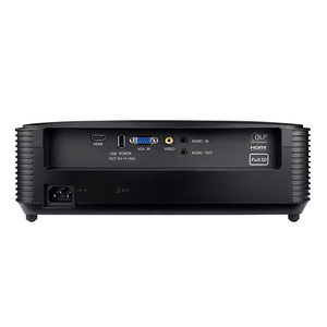 Proyector DLP Optoma SA520 |   Proyector Optoma SA520 S de 4000 Lúmenes ANSI, Contraste de 25000:1 para Aulas, HDMI/VGA, Altavoz de 10W, para Reuniones - Product Image 3