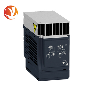 Neuf d'origine -Schneider- Convertisseur de fréquence ATV320U07M2C Contrôleur programmable PLC avec 16 E/S 110V Fabriqué en Allemagne - Product Image 4