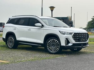 Nouveau Jetour Freedom 2023 Modèle 2022 2023 2024 1.6TD Turbo Automatique SUV Villa Conduite à Gauche Essence Expédition Ghana - Product Image 3