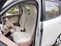 Wuling Hongguang Mini EV 2025 5-Türer Gebrauchtwagen in China