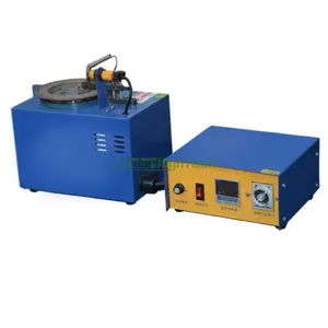 rolling soldering pot machine solder for pcb with tin furnace