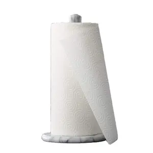 Disposable Kitchen Roll Paper Towel Oil Cleaning Kitchen Paper Hot Sale 2ply Dot White Toilet Tissue Paper Custom Logo OEM Logo