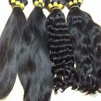 Extensiones de Cabello Chino Remy con Cinta Adhesiva, Lisas y Sedosas, Invisibles, Paquetes de Cabello Virgen Natural 100% Humano Remy