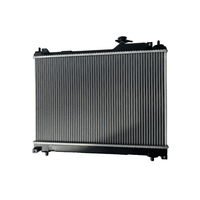 Radiateur en aluminium de haute qualité neuf OE 17700M68P00 pour système de refroidissement du moteur Suzuki Swift Baleno avec garantie de 12 mois