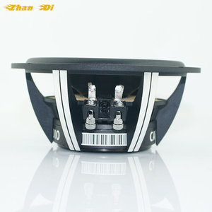 Fabrika doğrudan yüksek kalite Accord 6.5 inç Accord Accord şehir modelleri için <span class=keywords><strong>2</strong></span> yönlü araç ses bileşeni hoparlör - Product Image 2