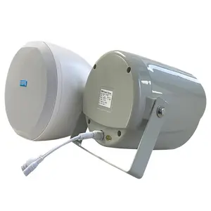 4-inch indoor and outdoor horn directional speaker for airport, subway station and high-speed railway station