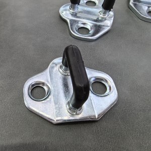 92178627 ตัวล็อคประตู ตัวป้องกันพิน คลิปยึดเหล็กเดี่ยวสำหรับ VT VX VY VU WH WK WL - Product Image 6