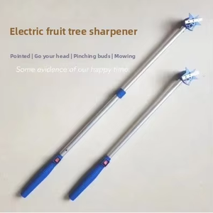 Sécateur électrique rechargeable pour litchi, melon, cerise, jujube, <span class=keywords><strong>chèvrefeuille</strong></span> et bourgeon intérieur, équipement de service agricole - Product Image 2
