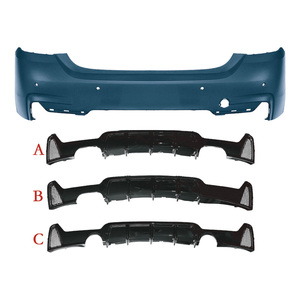 Paraurti posteriore per auto per BMW serie 4 F32 F33 F36 2014-2019 aggiornamento al paraurti posteriore per bmw f32 f33 f36 - Product Image 1