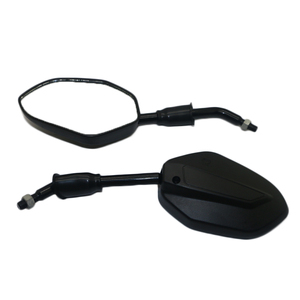 Espejo retrovisor convexo universal para motocicletas, venta al por mayor, espejo trasero para motocicleta para <span class=keywords><strong>DIO</strong></span> - Product Image 5