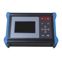 Testeur de résistance d'enroulement numérique portable DC 10A 600W avec grand écran LCD et fonction automatique