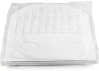 Chapeau de Chef Chapeaux de Chef jetables Chapeaux de boulangerie bricolage réglables pour enfants et adultes Baker Cuisine Cuisine Chef Cap Décorations Blanc