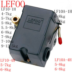 Pressostat pour compresseur d'air Lf10, contrôleur de pression 220V 380V pour usage industriel - Product Image 2