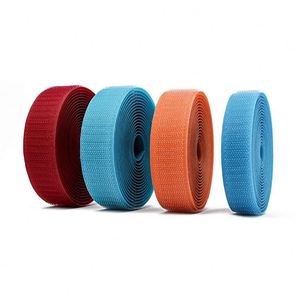 Bande auto-agrippante 25mm 38mm 50mm en nylon 100% en rouleau pour ruban écologique pour sacs, chaussures, vêtements, textiles, taille personnalisée en usine - Product Image 1