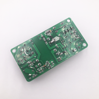 18W AC DC Output Saluran Ganda Ganda 12V 750ma Modul Papan Catu Daya Variabel Industri Terisolasi 5V 12V 24V