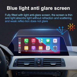 Écran anti-reflet STWEI Android 13, nouvelle génération, compatible avec les BMW Série 3 et Série 4 (F30, F31, F32, F33, F34, F36) - Système multimédia embarqué. - Product Image 5