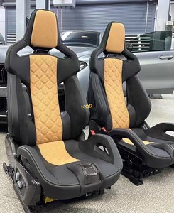 เบาะนั่งหน้าคาร์บอนไฟเบอร์ DOS สำหรับรถแข่ง รุ่น M Series G80 G82 G87 F80 F82 F90 F95 - Product Image 4