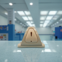 Modelo de Entrenamiento en Ciencias Médicas BIX-F3A, Demostración de Habilidades de Sutura e Incisión para Episiotomía, Herramienta de Enseñanza Médica