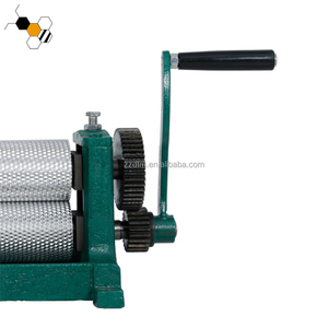 Manuelle Bienenstock wachs Foundation Sheet Maschine Hive Bees Wax Foundation Roller - Product Image 4