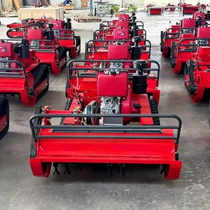 Adaptive Automatic Robot <strong>Lawn</strong> <strong>Mower</strong> for <strong>UK</strong> Gardens, with Proximity - Based Path Planning and Quick - Change Cutting Heads - Product Image 5