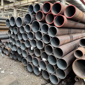 ท่อเหล็กคาร์บอนขนาด42นิ้ว A53s A106 <span class=keywords><strong>S355</strong></span> # S235ขนาด20 #45 - Product Image 4