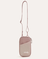 Porte-passeport antivol, sac bandoulière, pochette pour documents de voyage, pour les voyages en plein air et à l'aéroport
