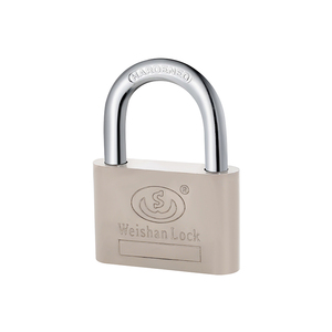 अनुकूलित बहु आकार इलेक्ट्रोप्लेटेड मैट स्क्वायर आयरन पैडलॉक कुंजी लॉक स्टूडियो एंटी-चोरी भंडारण बॉक्स स्कूल सुरक्षा पैडलॉक - Product Image 2