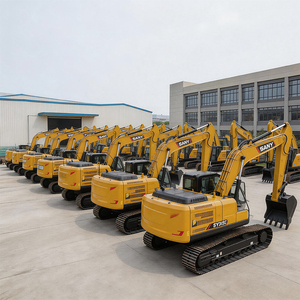 Used SANY SY205C Crawler Excavator, Good Condition, Original Parts, No Accidents, No Refurbishment, Low Hours,Cost-effective - Product Image 5