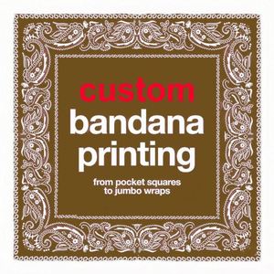 Bandana Scarf Fashionable Unisex <b>Accessory</b> Perfect for Biker Outfits Festival Wear and Urban Street Style - Product Image 4
