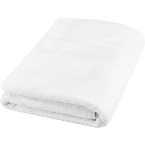Amelia di alta qualità 70X140 cm cotone viso asciugamano 450G/m² tessuto tecnies a secco quadrato stile per la casa sport hotel - Product Image 1